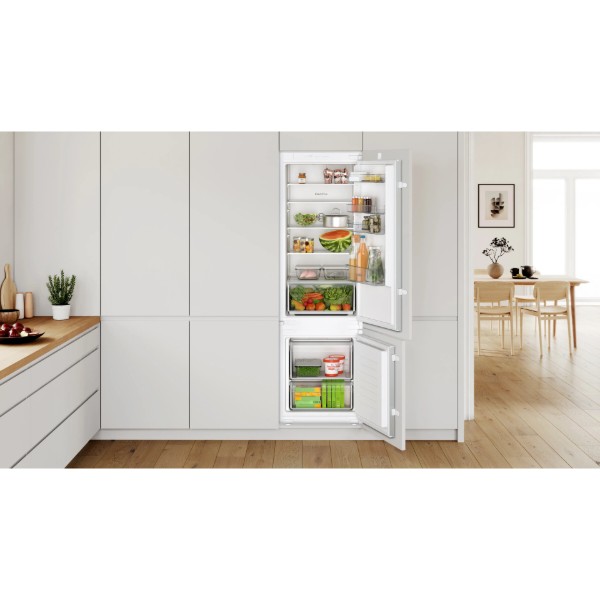Фото - Холодильник встраиваемый Bosch KIV87NSE06